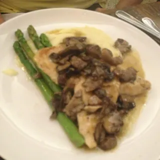 Chicken Marsala