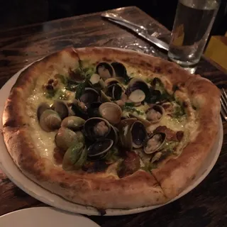 Clam & Italian Bacon