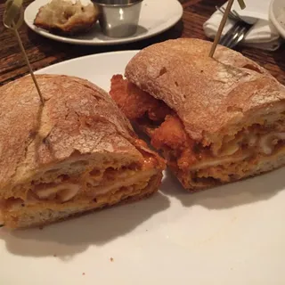 Nino's Drunken Chicken Parm