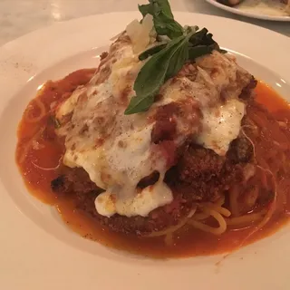 Eggplant Parm