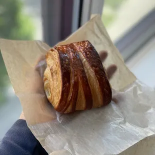 Passion Fruit Croissant