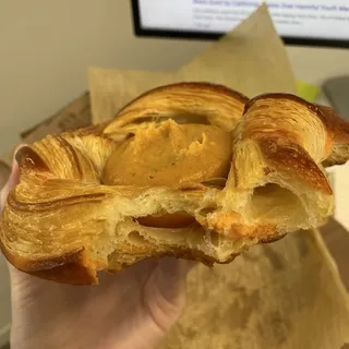 Pumpkin Croissant