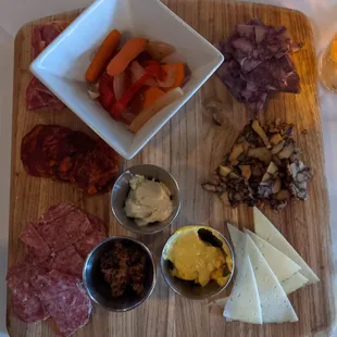 Charcuterie Board