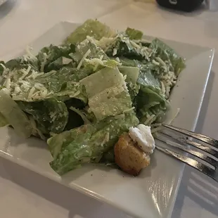 Ninos Caesar Salad