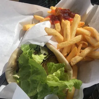 Gyro Pita