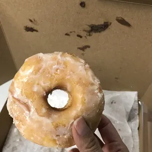 donuts, dough desserts, food