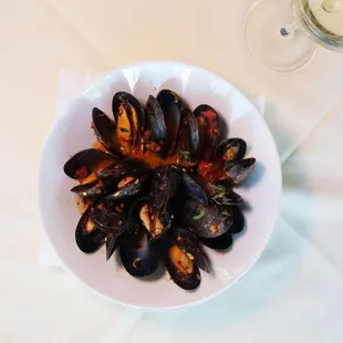 Nino&apos;s Authentic Italian Cuisine Mussels Dish