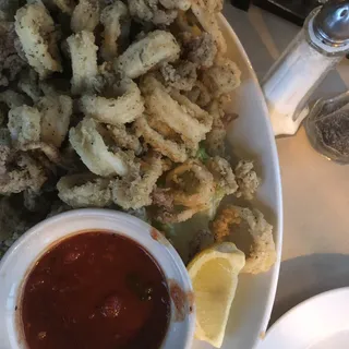 Calamari Fritti