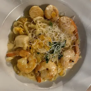 Fettucine Alla Michela Pasta