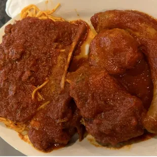 curry, food