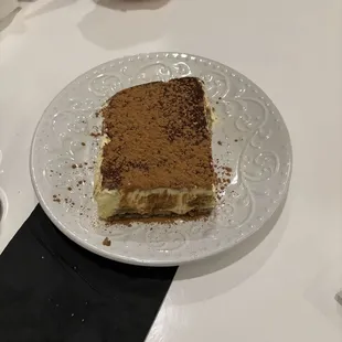 Tiramisu
