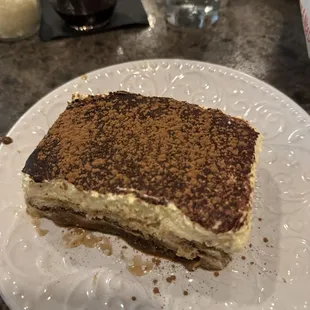 Tiramisu