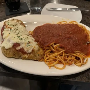 Chicken Parmesan