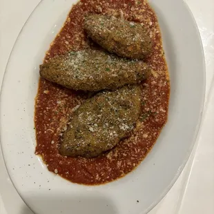 Fried Formaggio