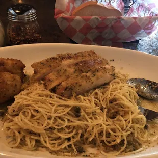 Chicken Pompeii