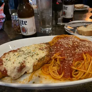 Chicken Parm