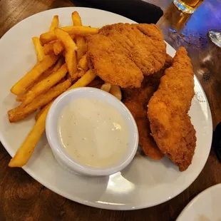 Chicken tenders