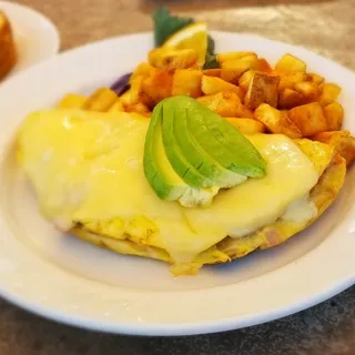 California Omelet