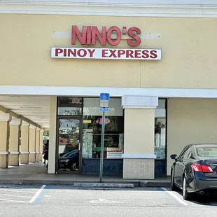 09/03/2021:  Happy Friday to you!  *:｡(*‿*) Let&apos;s go in and see what they have today @ #Nino&apos;sPinoyExpress.