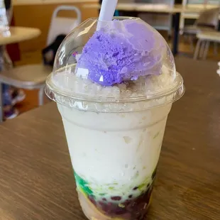 Halo Halo