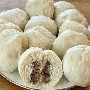 Pork Siopao