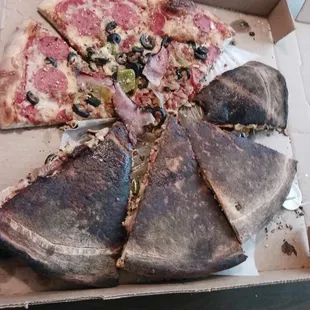 So nasty!