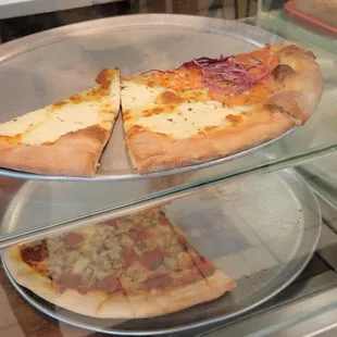 food, pizza