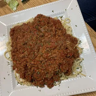 pasta, food, pasta dish