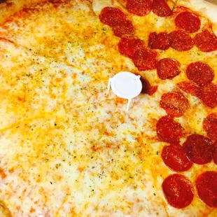 Great pizza