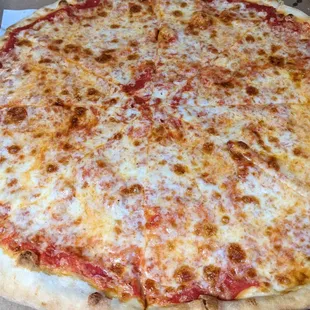 Regular 18" Round Pie