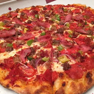 The Nino. So perfectly done. Every time! :)