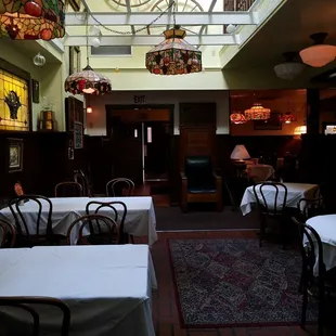 interior