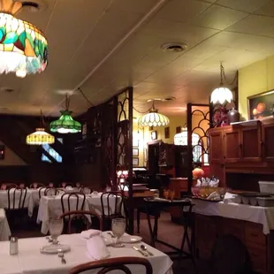 interior