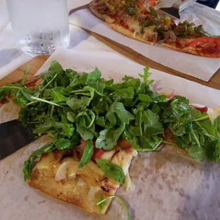 Pizzettes