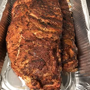 BBQ GRILLED TO PERFECTION!