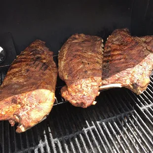 Original Smoked Meat Fresh Off The Grill Daily