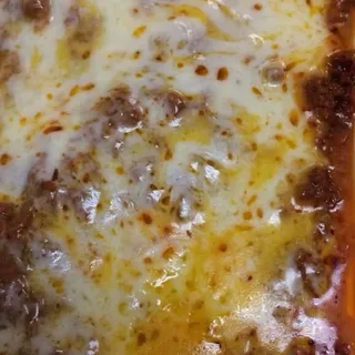 Meat Lasagna