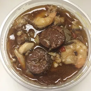 Seafood Gumbo