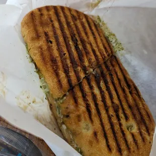 Chicken panini