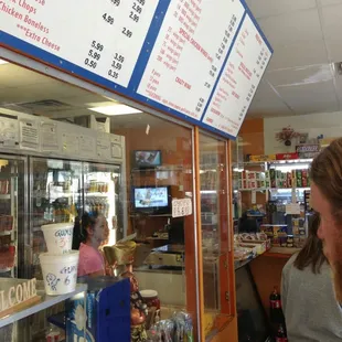 Po Boy pit stop at Cajun Johnny's