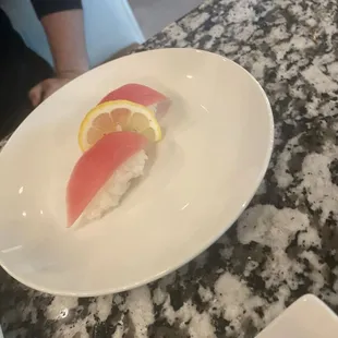 Tuna Sushi