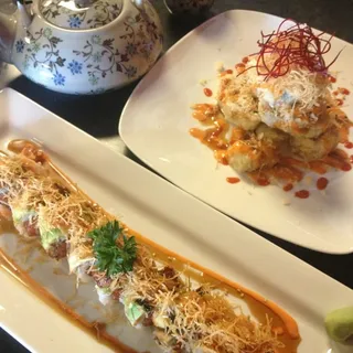 Honey Stone Roll