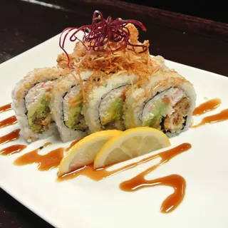 Spider Roll