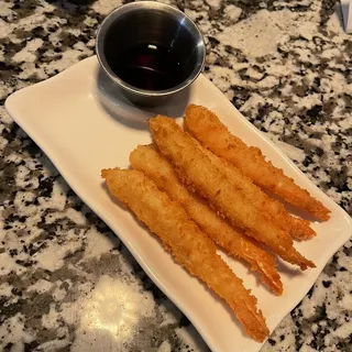 Shrimp Tempura