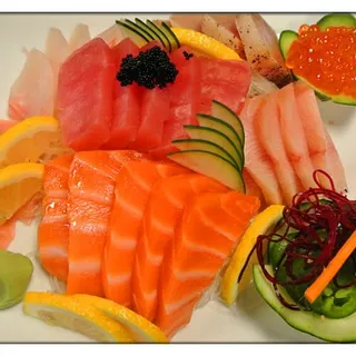 Sashimi Deluxe