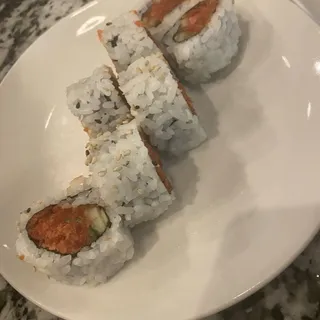 Spicy Tuna Roll