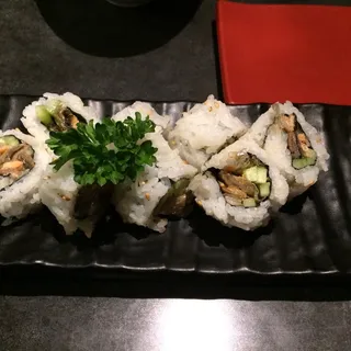 Salmon Skin Roll