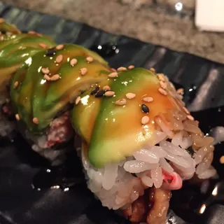 Caterpillar Roll