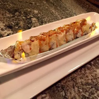 Dragon Roll
