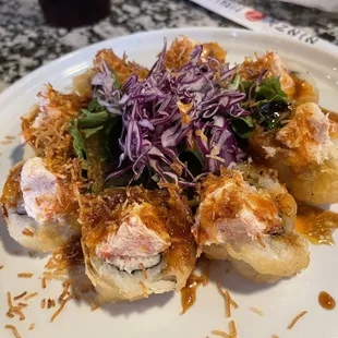 Snow White Roll